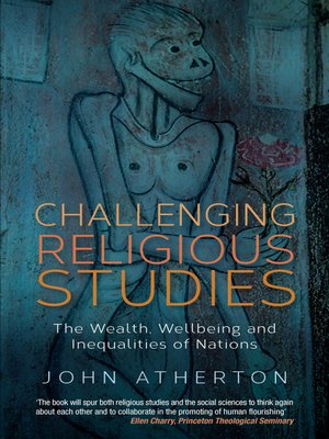cover image of Challenging Religious Studies